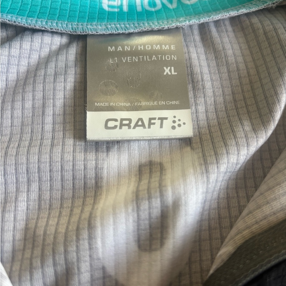 Craft Cycling Jersey - Picture 3 of 4